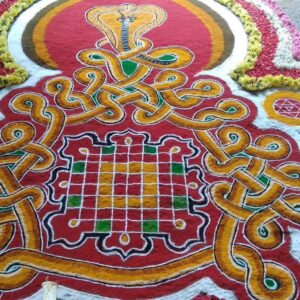 Ashlesha Bali Puja