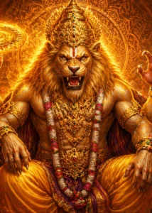 Narasimha Koti Moola Mantra Maha - Kratuvu Sahasra Mantra Seva (1008 times)