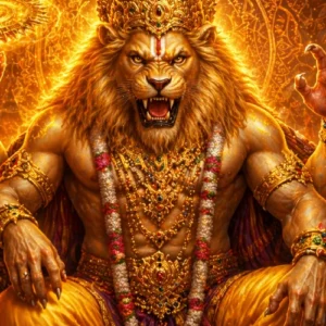 Narasimha Koti Moola Mantra Maha - Kratuvu Sahasra Mantra Seva (1008 times)